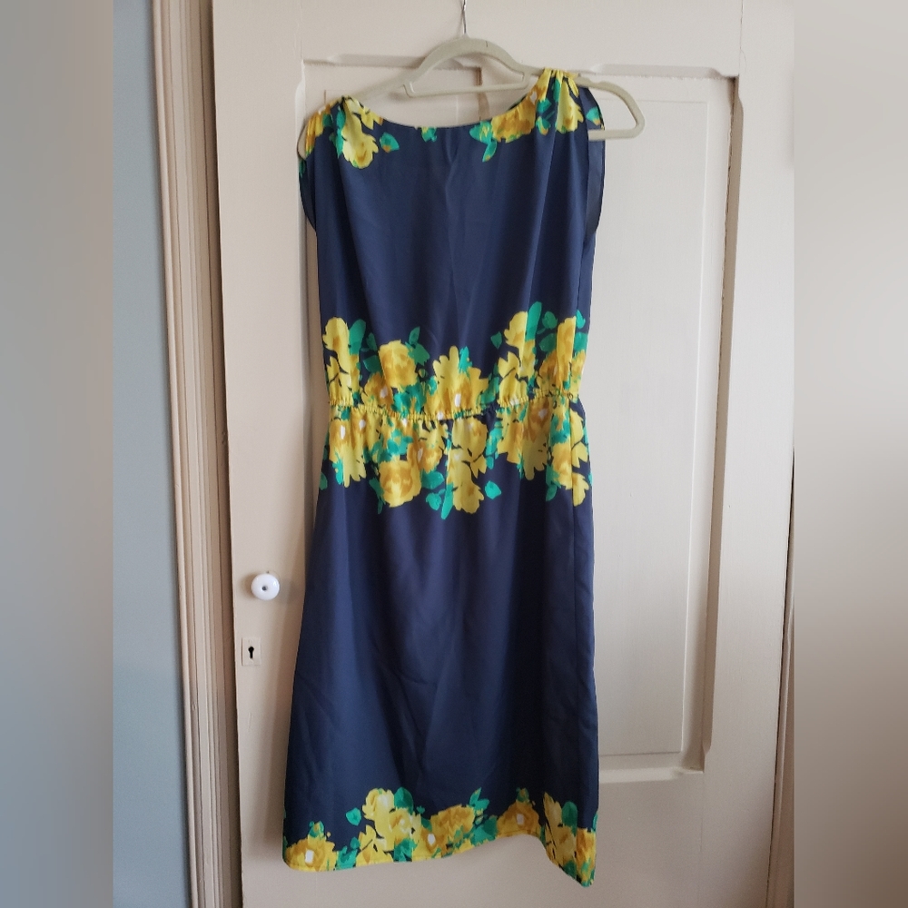 Lands' End dress, Size 4
